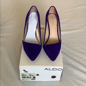 ALDO high heels